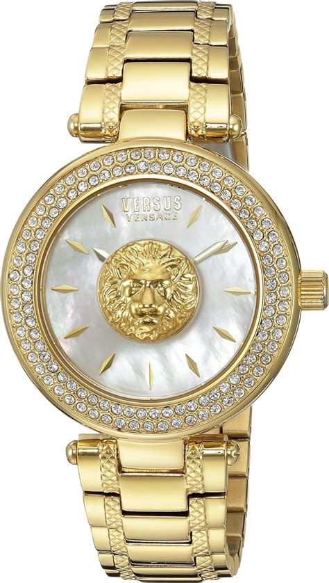 montres femme versace